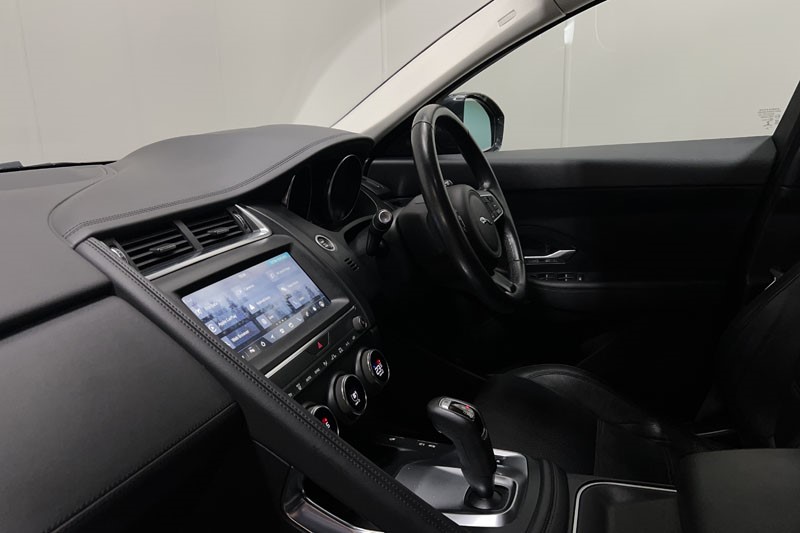 2019 (19) JAGUAR E-PACE 2.0d [180] S 5dr Auto 4878781
