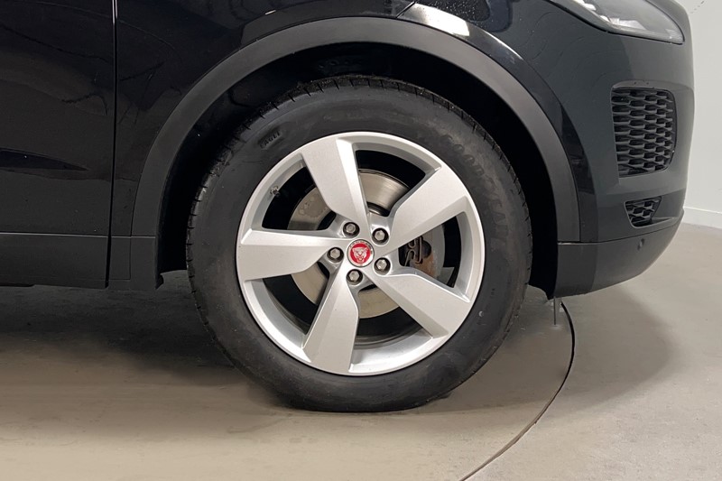 2019 (19) JAGUAR E-PACE 2.0d [180] S 5dr Auto 4878756