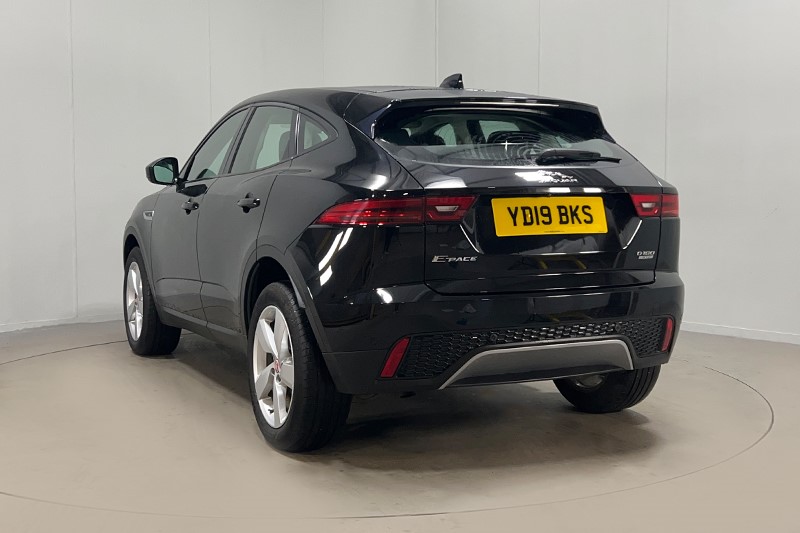2019 (19) JAGUAR E-PACE 2.0d [180] S 5dr Auto