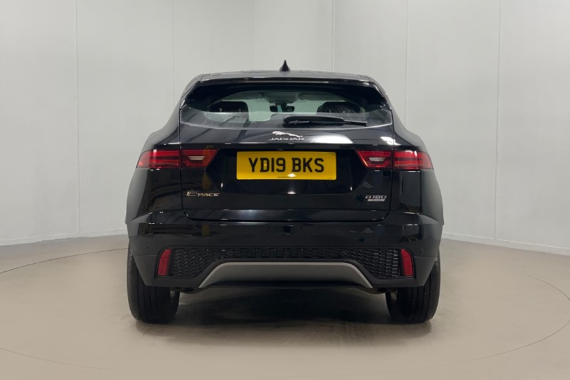 2019 (19) JAGUAR E-PACE 2.0d [180] S 5dr Auto 4878754