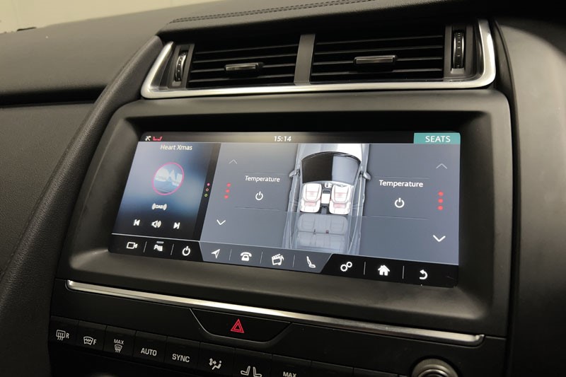 2019 (19) JAGUAR E-PACE 2.0d [180] S 5dr Auto 4878779