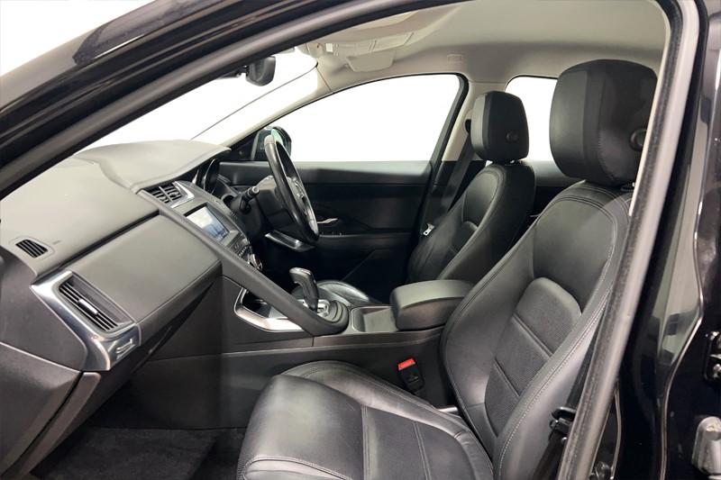 2019 (19) JAGUAR E-PACE 2.0d [180] S 5dr Auto 4878751