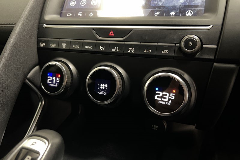 2019 (19) JAGUAR E-PACE 2.0d [180] S 5dr Auto 4878773