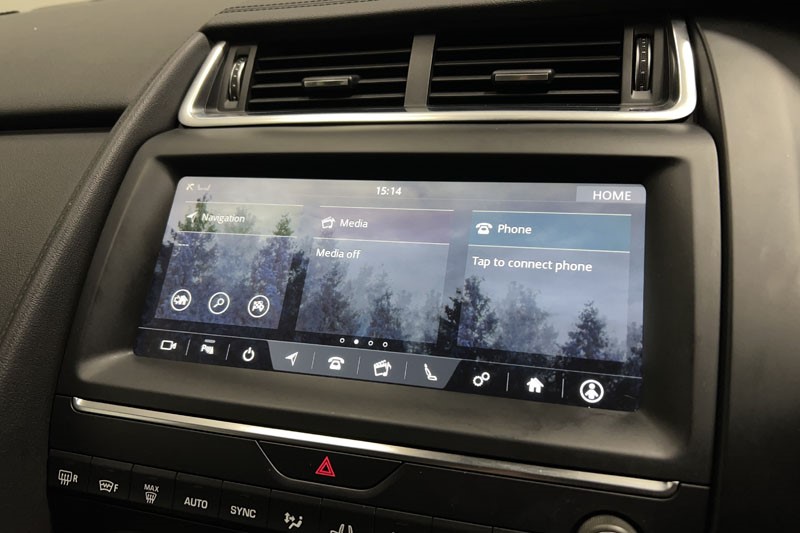 2019 (19) JAGUAR E-PACE 2.0d [180] S 5dr Auto 4878774