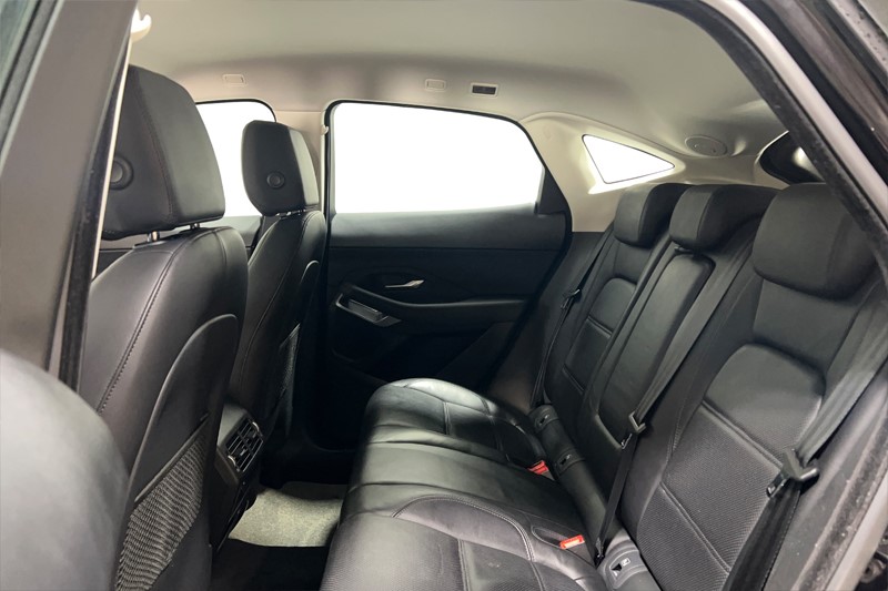 2019 (19) JAGUAR E-PACE 2.0d [180] S 5dr Auto 4878752