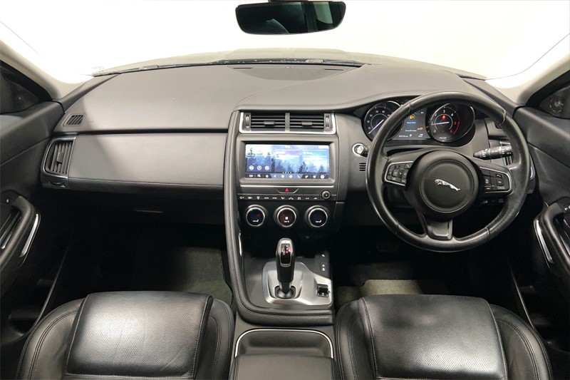 2019 (19) JAGUAR E-PACE 2.0d [180] S 5dr Auto 4878757