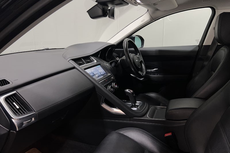 2019 (19) JAGUAR E-PACE 2.0d [180] S 5dr Auto 4878780