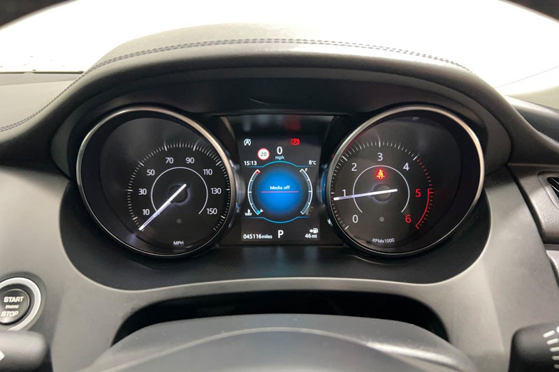 2019 (19) JAGUAR E-PACE 2.0d [180] S 5dr Auto 4878770