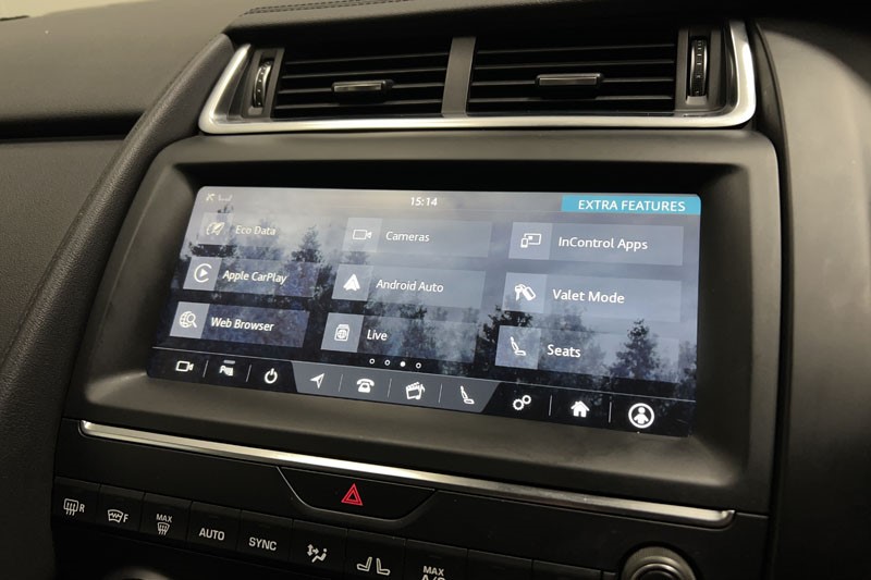 2019 (19) JAGUAR E-PACE 2.0d [180] S 5dr Auto 4878775