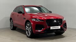 2024 (24) JAGUAR F-PACE 2.0 D200 R-Dynamic HSE Black 5dr Auto AWD 4863540