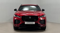 2024 (24) JAGUAR F-PACE 2.0 D200 R-Dynamic HSE Black 5dr Auto AWD 4863546