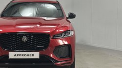 2024 (24) JAGUAR F-PACE 2.0 D200 R-Dynamic HSE Black 5dr Auto AWD 4863595