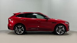 2024 (24) JAGUAR F-PACE 2.0 D200 R-Dynamic HSE Black 5dr Auto AWD 4863544