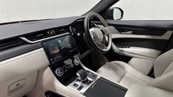 2024 (24) JAGUAR F-PACE 2.0 D200 R-Dynamic HSE Black 5dr Auto AWD 4863575