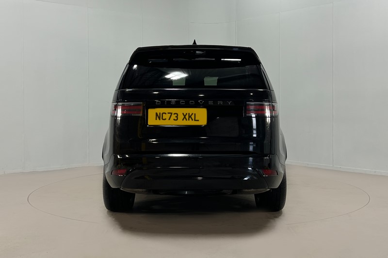 2023 (73) LAND ROVER DISCOVERY 3.0 D300 Dynamic HSE 5dr Auto 4919763