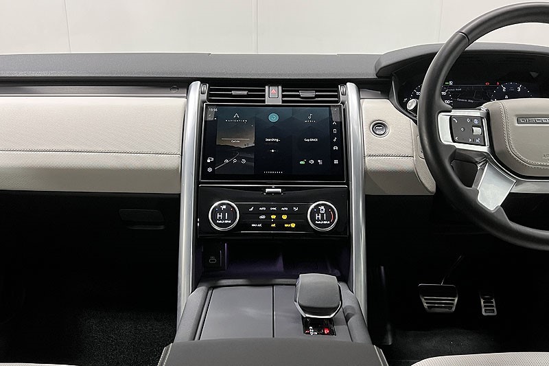 2023 (73) LAND ROVER DISCOVERY 3.0 D300 Dynamic HSE 5dr Auto 4919766