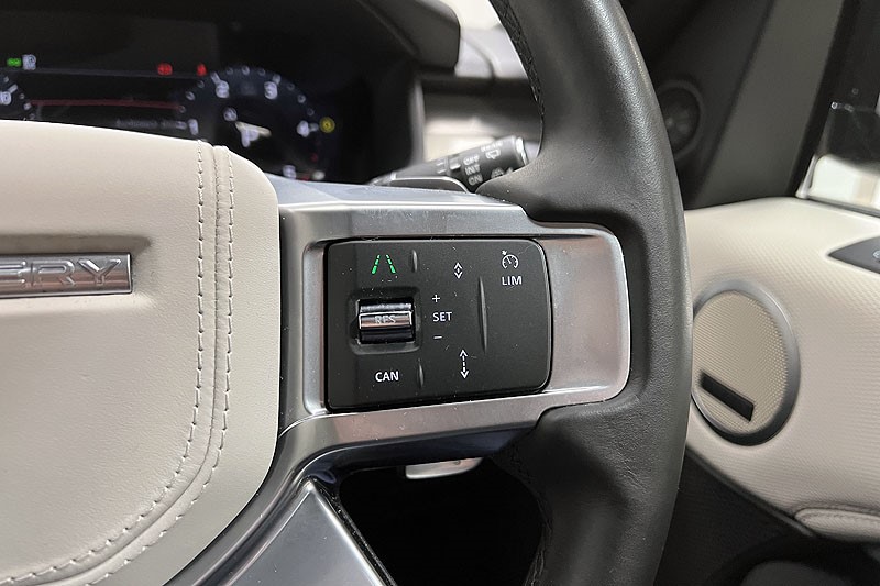 2023 (73) LAND ROVER DISCOVERY 3.0 D300 Dynamic HSE 5dr Auto 4919780