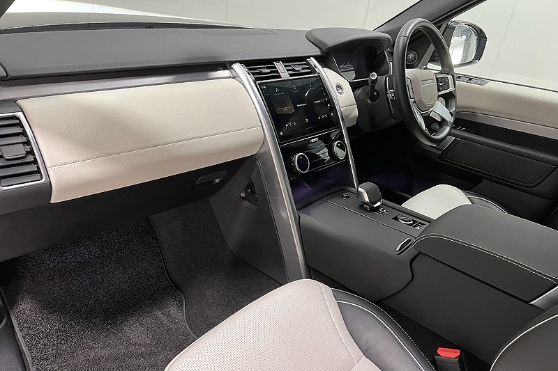 2023 (73) LAND ROVER DISCOVERY 3.0 D300 Dynamic HSE 5dr Auto 4919792