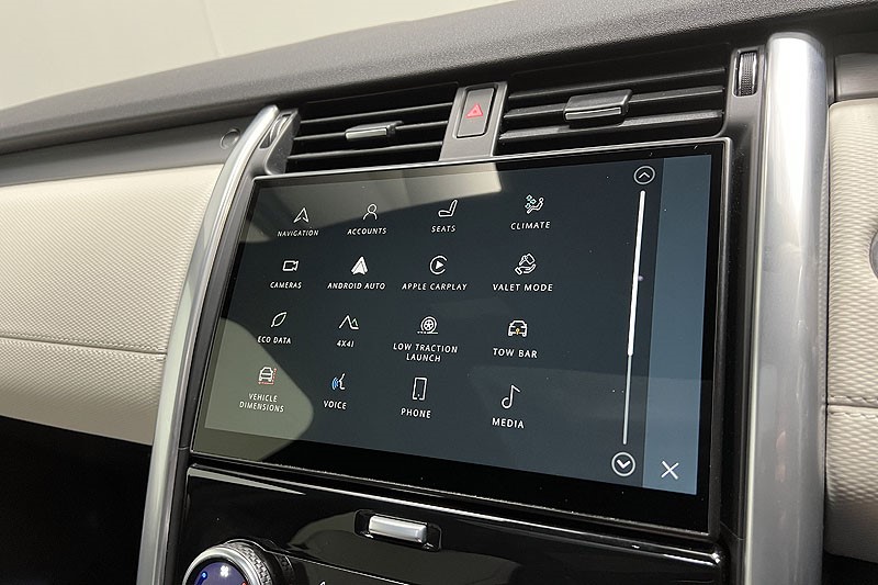 2023 (73) LAND ROVER DISCOVERY 3.0 D300 Dynamic HSE 5dr Auto 4919788