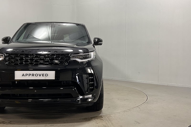 2023 (73) LAND ROVER DISCOVERY 3.0 D300 Dynamic HSE 5dr Auto 4919811