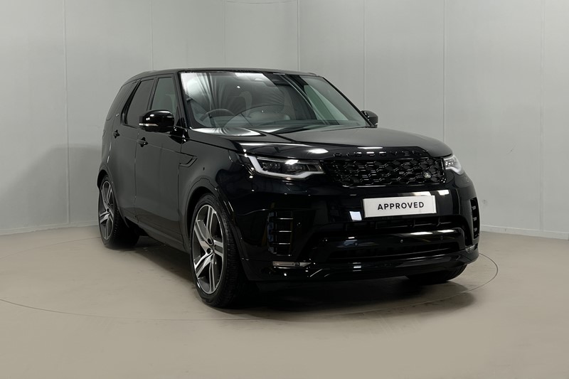 2023 (73) LAND ROVER DISCOVERY 3.0 D300 Dynamic HSE 5dr Auto
