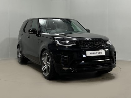 2023 (73) LAND ROVER DISCOVERY 3.0 D300 Dynamic HSE 5dr Auto
