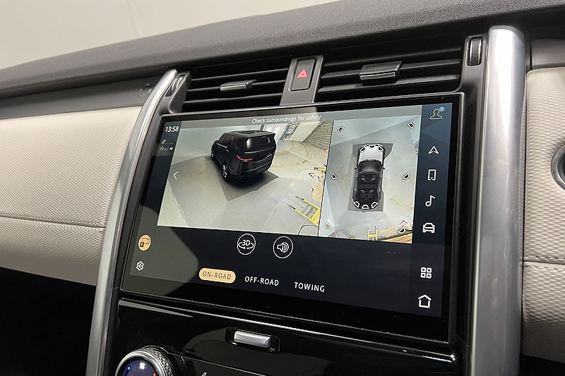 2023 (73) LAND ROVER DISCOVERY 3.0 D300 Dynamic HSE 5dr Auto 4919786