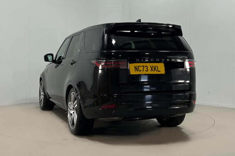 2023 (73) LAND ROVER DISCOVERY 3.0 D300 Dynamic HSE 5dr Auto 4919759