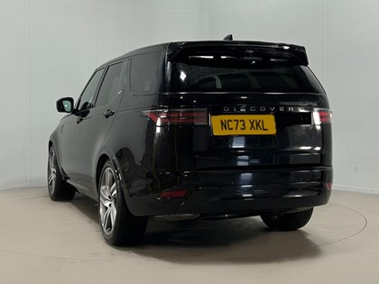 2023 (73) LAND ROVER DISCOVERY 3.0 D300 Dynamic HSE 5dr Auto
