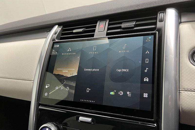 2023 (73) LAND ROVER DISCOVERY 3.0 D300 Dynamic HSE 5dr Auto 4919787