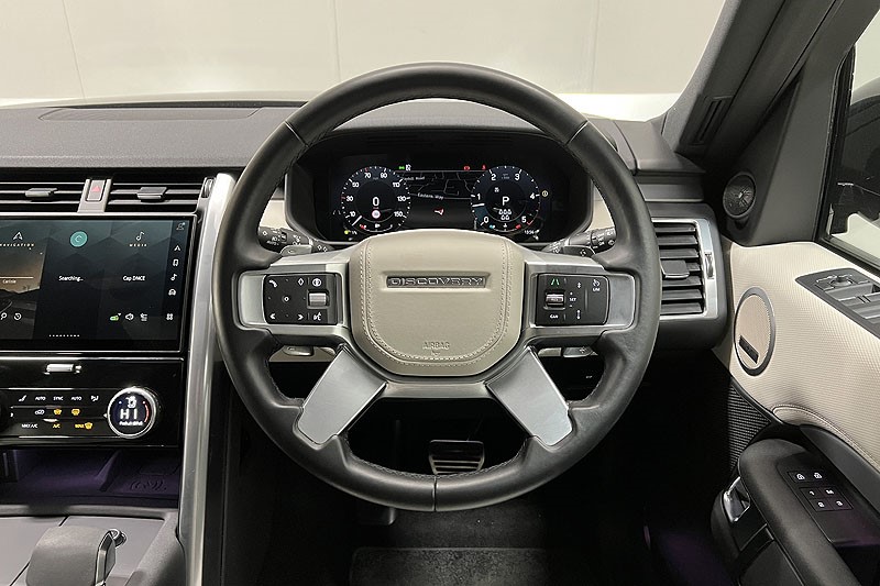 2023 (73) LAND ROVER DISCOVERY 3.0 D300 Dynamic HSE 5dr Auto 4919767