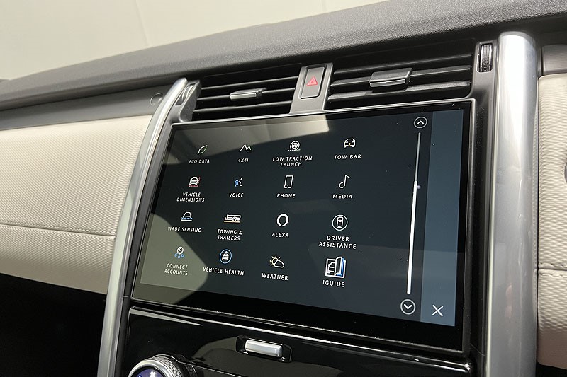 2023 (73) LAND ROVER DISCOVERY 3.0 D300 Dynamic HSE 5dr Auto 4919789