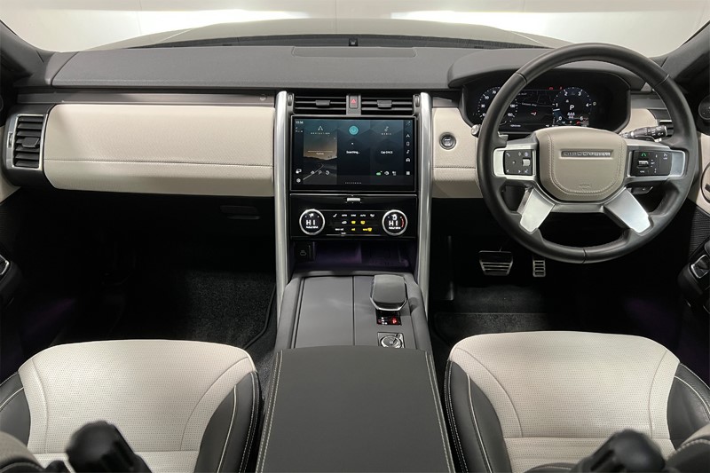 2023 (73) LAND ROVER DISCOVERY 3.0 D300 Dynamic HSE 5dr Auto 4919812