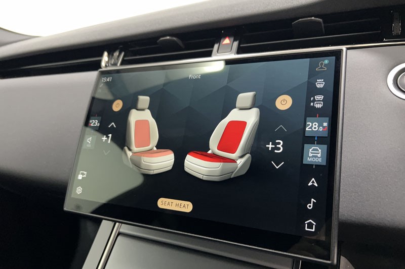 2023 (73) LAND ROVER RANGE ROVER EVOQUE 2.0 D200 S 5dr Auto 4858724