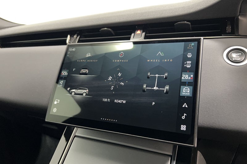 2023 (73) LAND ROVER RANGE ROVER EVOQUE 2.0 D200 S 5dr Auto 4858718