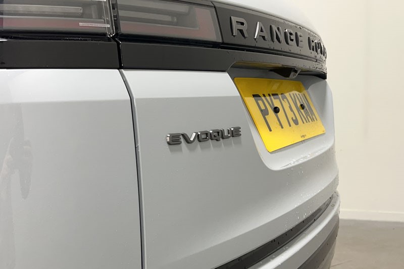 2023 (73) LAND ROVER RANGE ROVER EVOQUE 2.0 D200 S 5dr Auto 4858735