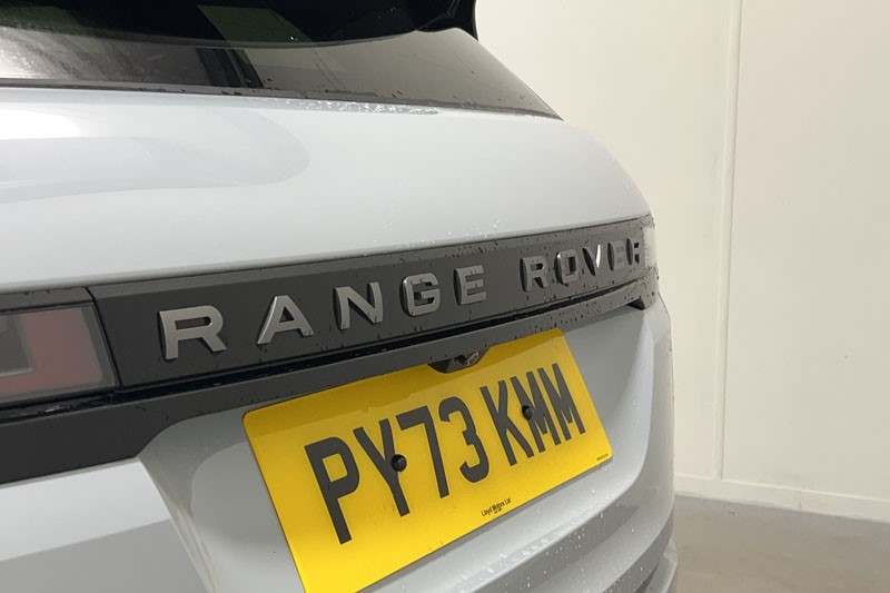 2023 (73) LAND ROVER RANGE ROVER EVOQUE 2.0 D200 S 5dr Auto 4858736
