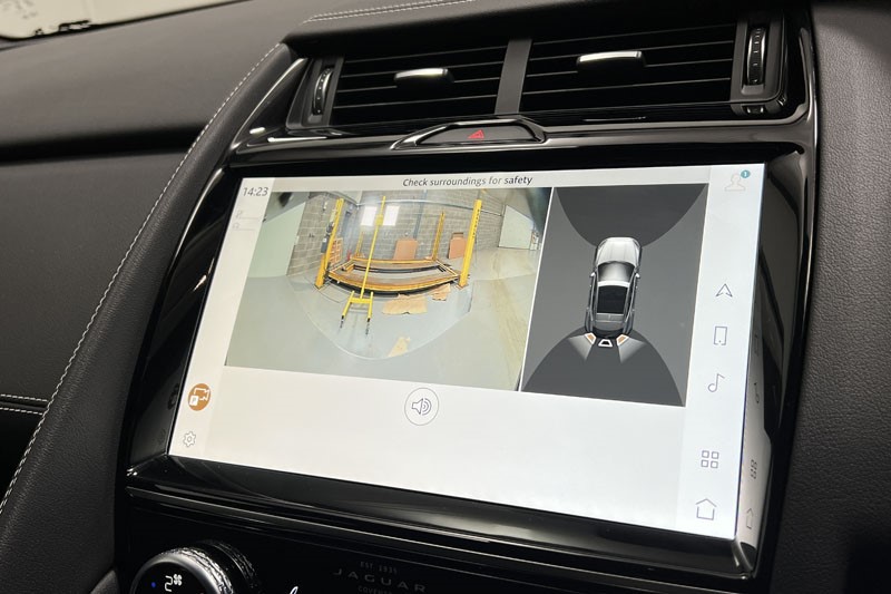 2023 (73) JAGUAR E-PACE 2.0 D200 R-Dynamic S 5dr Auto 4900996