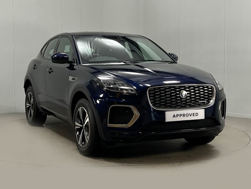 2023 (73) JAGUAR E-PACE 2.0 D200 R-Dynamic S 5dr Auto