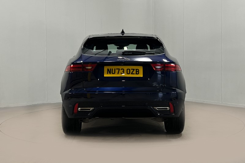 2023 (73) JAGUAR E-PACE 2.0 D200 R-Dynamic S 5dr Auto 4900975