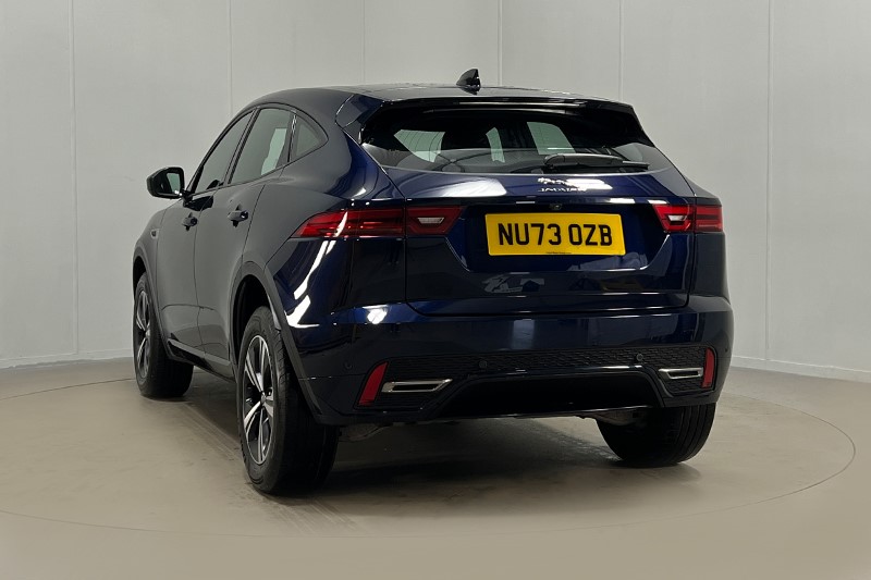 2023 (73) JAGUAR E-PACE 2.0 D200 R-Dynamic S 5dr Auto 4900971