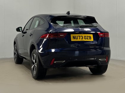 2023 (73) JAGUAR E-PACE 2.0 D200 R-Dynamic S 5dr Auto
