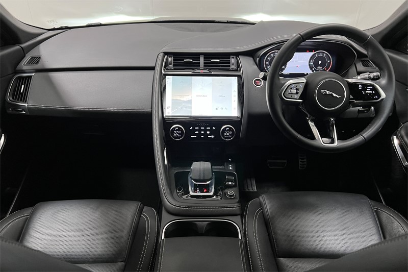 2023 (73) JAGUAR E-PACE 2.0 D200 R-Dynamic S 5dr Auto 4900978