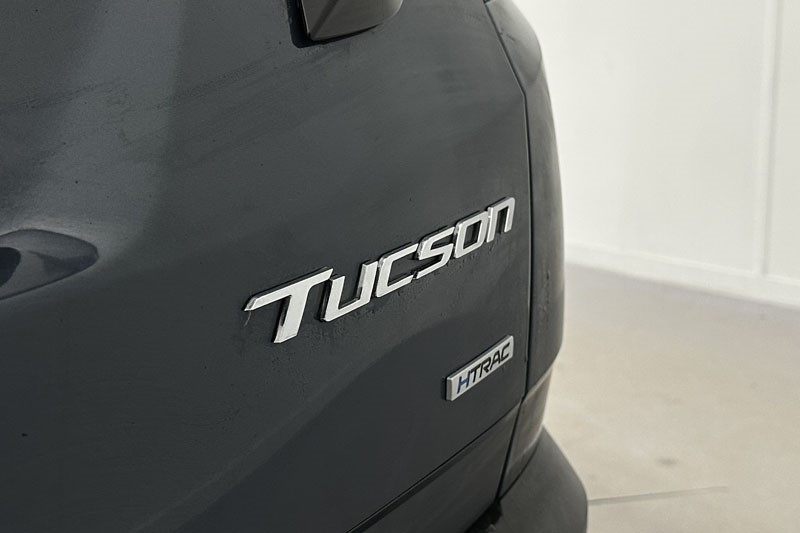 2021 (71) HYUNDAI TUCSON 1.6 TGDi 48V MHD 180 Ultimate 5dr 4WD DCT 4887239