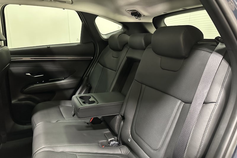 2021 (71) HYUNDAI TUCSON 1.6 TGDi 48V MHD 180 Ultimate 5dr 4WD DCT 4887232