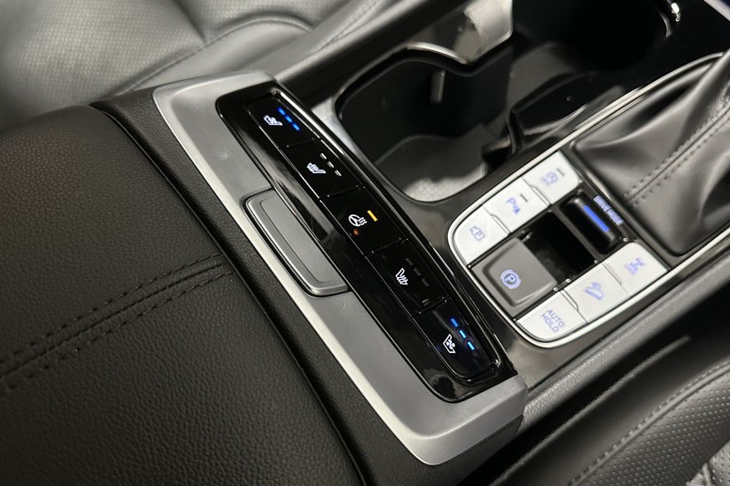 2021 (71) HYUNDAI TUCSON 1.6 TGDi 48V MHD 180 Ultimate 5dr 4WD DCT 4887218