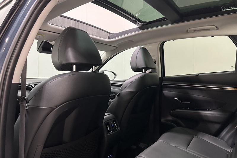 2021 (71) HYUNDAI TUCSON 1.6 TGDi 48V MHD 180 Ultimate 5dr 4WD DCT 4887229