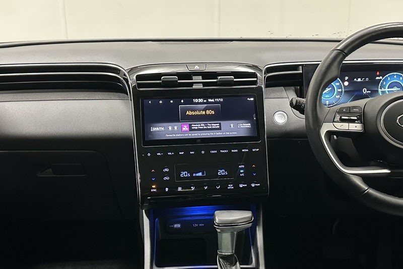 2021 (71) HYUNDAI TUCSON 1.6 TGDi 48V MHD 180 Ultimate 5dr 4WD DCT 4887204