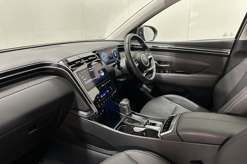 2021 (71) HYUNDAI TUCSON 1.6 TGDi 48V MHD 180 Ultimate 5dr 4WD DCT 4887226