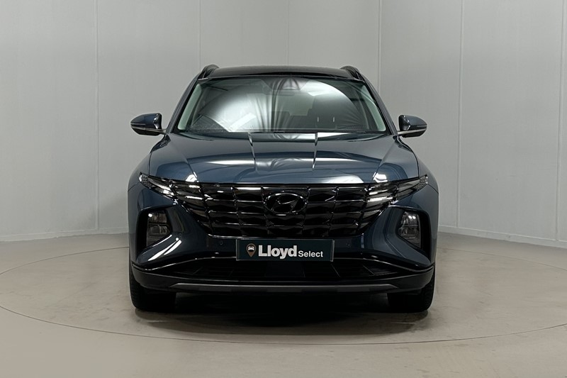 2021 (71) HYUNDAI TUCSON 1.6 TGDi 48V MHD 180 Ultimate 5dr 4WD DCT 4887201